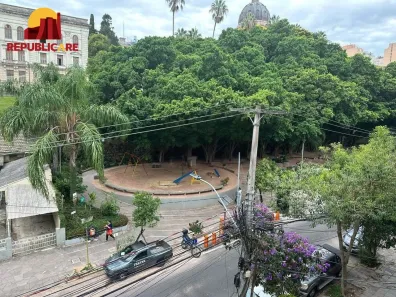 Apartamento com 2 Quartos à venda, 56m² no Centro Histórico, Porto Alegre