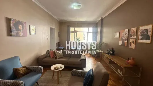 Apartamento com 3 Quartos à venda, 108m² no Copacabana, Rio de Janeiro