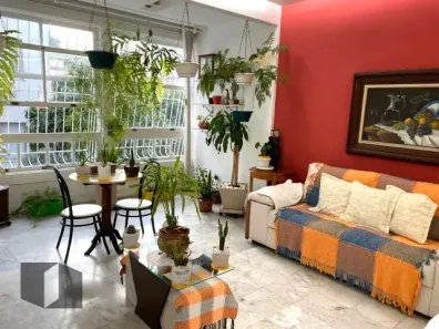 Apartamento com 3 Quartos à venda, 134m² no Leblon, Rio de Janeiro
