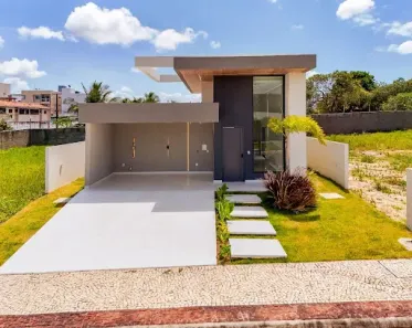 Casa de Condomínio com 4 Quartos à venda, 190m² no Bancários, João Pessoa