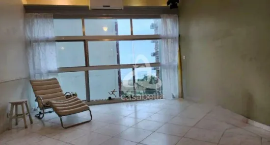 Apartamento com 2 Quartos para venda ou aluguel, 86m² no Boqueirão, Santos
