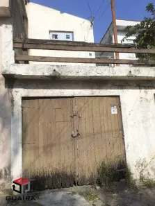 Lote/Terreno à venda, 125m² no Vila Humaitá, Santo André