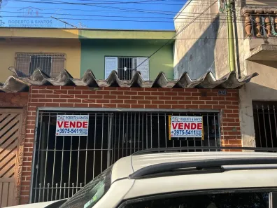 Sobrado com 2 Quartos à venda, 120m² no Jardim Cidade Pirituba, São Paulo