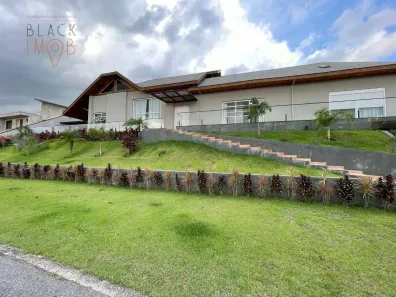Casa de Condomínio com 3 Quartos à venda, 408m² no Loteamento Comercial e Residencial Village da Serra, Tremembé