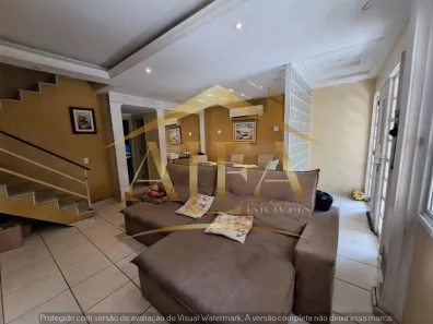 Casa de Condomínio com 4 Quartos à venda, 210m² no Freguesia (Jacarepaguá), Rio de Janeiro