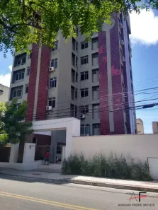 Apartamento com 3 Quartos para alugar, 82m² no Cocó, Fortaleza