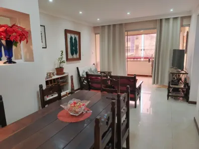 Apartamento com 3 Quartos à venda, 112m² no Luiz Anselmo, Salvador