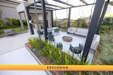 Flat com 1 Quarto para alugar, 31m² no Sacomã, São Paulo