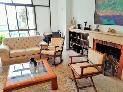 Casa com 4 Quartos à venda, 520m² no Pacaembu, São Paulo