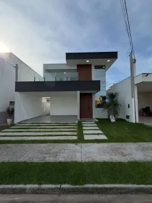 Casa de Condomínio com 3 Quartos à venda, 160m² no Cajupiranga, Parnamirim