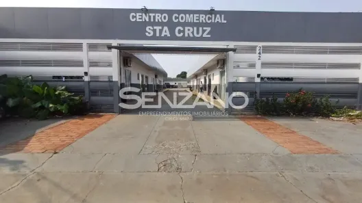 com 1 Quarto para alugar, 30m² no Jardim Leblon, Campo Grande