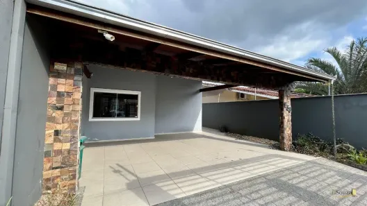 Casa com 2 Quartos à venda, 127m² no Bom Retiro, Joinville