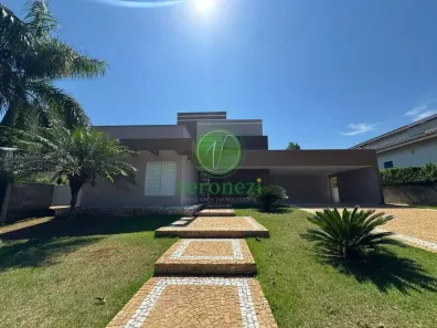 Casa de Condomínio com 4 Quartos à venda, 1000m² no Portal dos Bandeirantes I, Porto Feliz