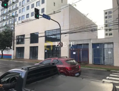 Ponto Comercial para alugar, 485m² no Jurubatuba, São Paulo