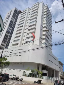 Apartamento com 2 Quartos à venda, 89m² no Boqueirão, Praia Grande