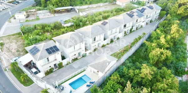 Casa de Condomínio com 2 Quartos à venda, 108m² no Buraquinho, Lauro de Freitas