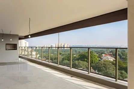 Apartamento com 4 Quartos à venda, 326m² no Alto de Pinheiros, São Paulo