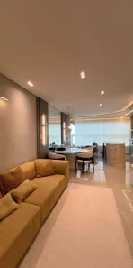 Apartamento com 3 Quartos à venda, 109m² no Graciosa - Orla 14, Palmas