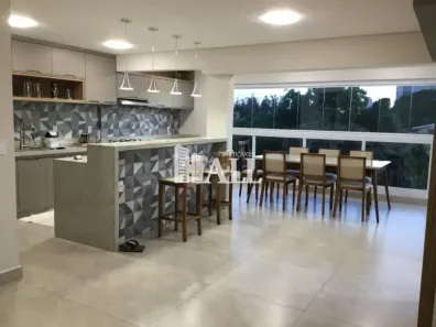 Apartamento com 3 Quartos à venda, 115m² no Jardim Maracanã, São José do Rio Preto