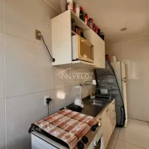 Flat com 1 Quarto à venda, 48m² no Leblon, Rio de Janeiro