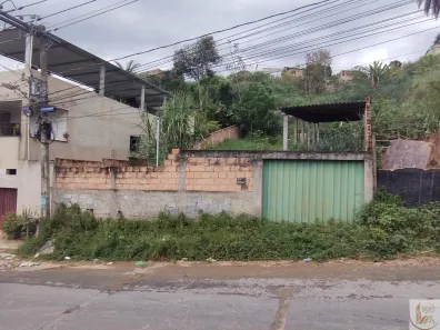 Lote/Terreno à venda, 360m² no Santa Cruz, Vespasiano