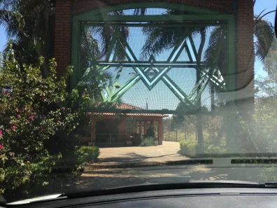 Fazenda/Sítio com 4 Quartos à venda, 702m² no Parque Tropical, Araraquara