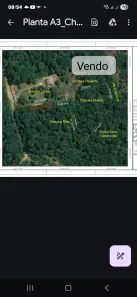Lote/Terreno à venda, 7332m² no Tarumã-Açu, Manaus