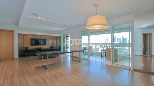 Apartamento com 3 Quartos para alugar, 128m² no Cidade Industrial, Curitiba