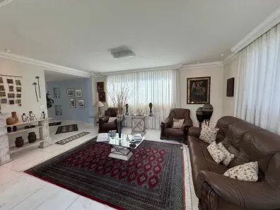 Cobertura com 4 Quartos à venda, 295m² no Sion, Belo Horizonte