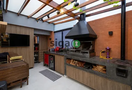 Cobertura com 4 Quartos à venda, 277m² no Vila Suzana, São Paulo