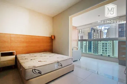 Apartamento com 1 Quarto à venda, 37m² no Itaim Bibi, São Paulo