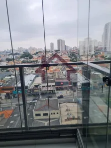 Apartamento com 1 Quarto para alugar, 25m² no Ipiranga, São Paulo