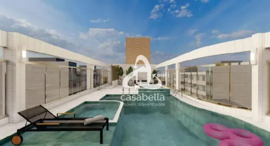 Apartamento com 1 Quarto à venda, 54m² no Boqueirão, Santos