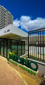 Apartamento com 2 Quartos à venda, 53m² no Presidente Kennedy, Fortaleza