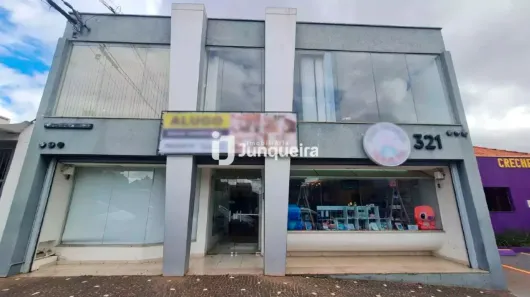 Sala Comercial para alugar, 25m² no Vila Rezende, Piracicaba