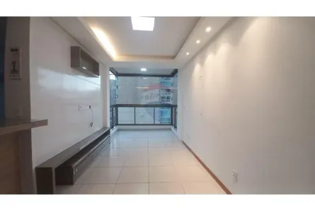Apartamento com 2 Quartos para alugar, 64m² no Praia de Itaparica, Vila Velha