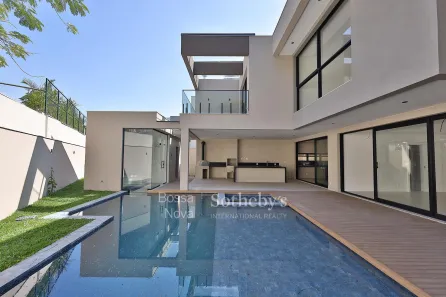 Casa de Condomínio com 5 Quartos à venda, 715m² no Itanhangá, Rio de Janeiro