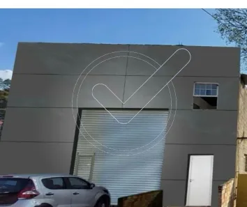 Galpão/Depósito/Armazém para alugar, 300m² no Jardim São Luís, Santana de Parnaíba