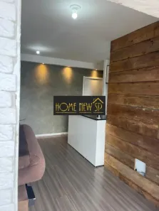 Apartamento com 2 Quartos à venda, 60m² no Jaguaribe, Osasco