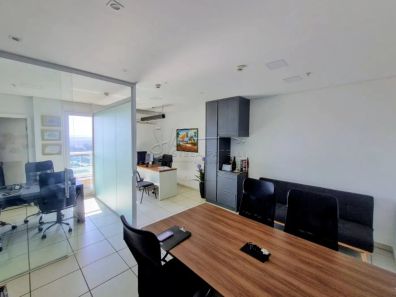 Sala Comercial à venda, 38m² no Nova Ribeirânia, Ribeirão Preto