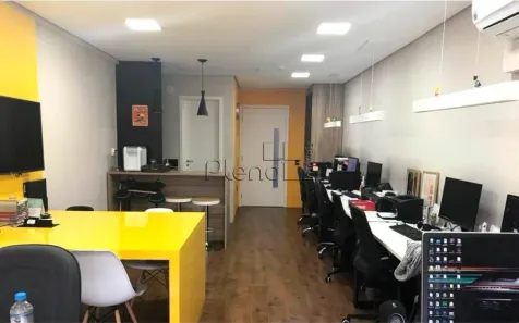 Sala Comercial à venda, 43m² no Chácara da Barra, Campinas