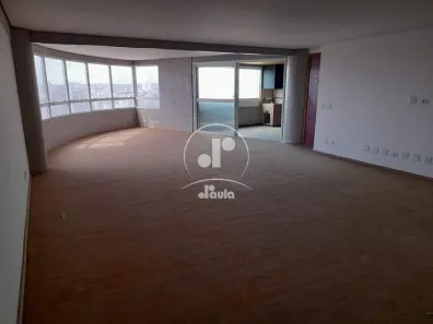 Apartamento com 3 Quartos à venda, 275m² no Jardim, Santo André