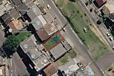 Lote/Terreno à venda, 200m² no Parque da Matriz, Cachoeirinha