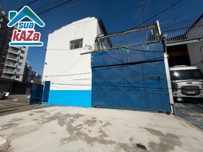 Galpão/Depósito/Armazém para alugar, 600m² no Ipiranga, São Paulo