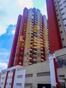 Apartamento com 2 Quartos para alugar, 43m² no Montanhão, São Bernardo do Campo