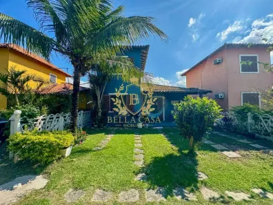 Casa de Condomínio com 3 Quartos à venda, 108m² no , Armação dos Búzios