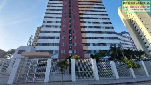 Apartamento com 3 Quartos à venda, 53m² no Messejana, Fortaleza