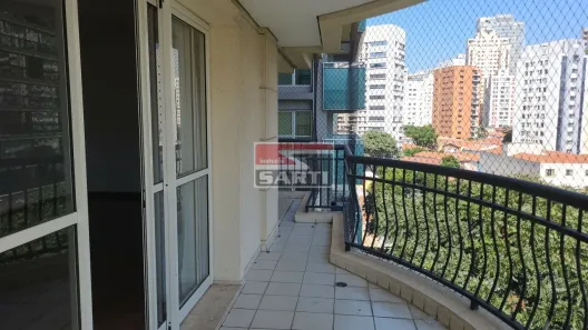Apartamento com 3 Quartos à venda, 167m² no Perdizes, São Paulo