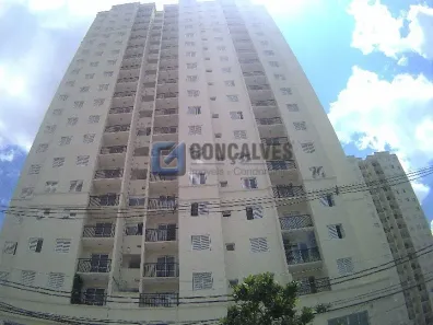 Apartamento com 2 Quartos à venda, 49m² no Parque João Ramalho, Santo André