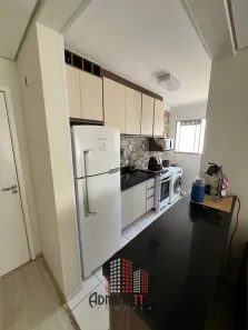 Apartamento com 2 Quartos à venda, 47m² no Vossoroca, Votorantim